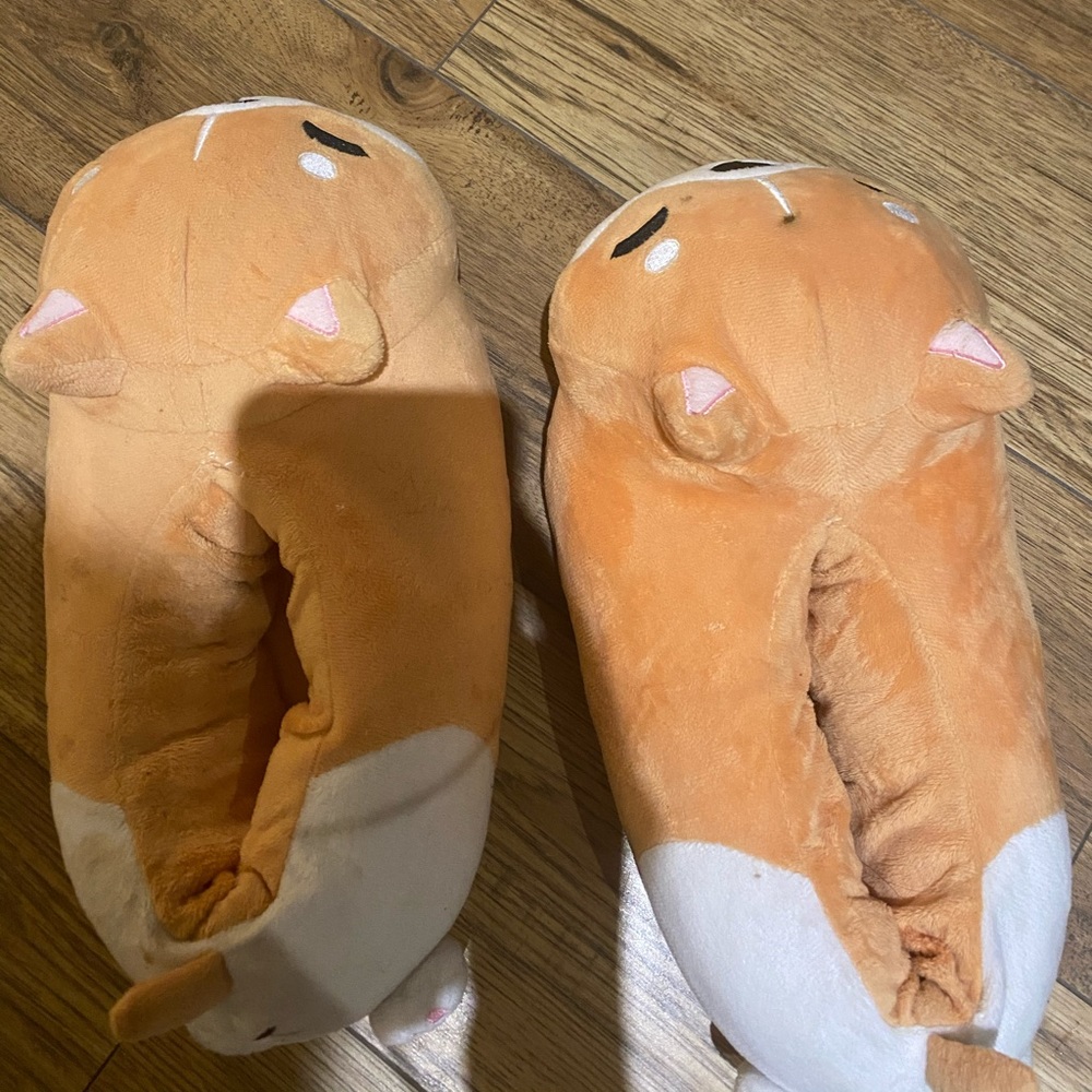 Shiba Home Slippers